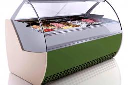 Ice Cream/Gelato Display 13