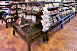 132 - SD-MB - MOBILE SHELVING