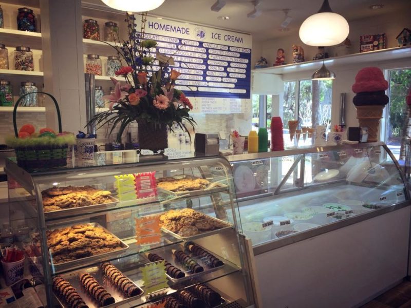 Hilton Head Ice Cream Perfect Fit USA